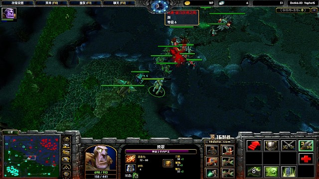 高级的猎手往往以猎物身份出现