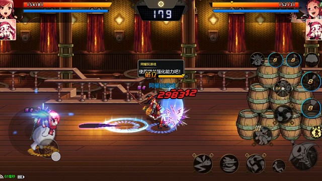 这是什么职业？完全打不过，彻底蒙了。