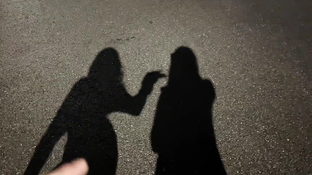 自信的我需要一直陪着我的姐妹