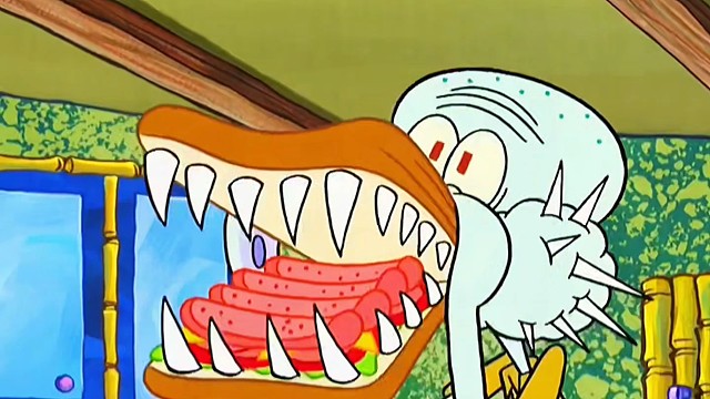 海绵宝宝：寻宝冒险