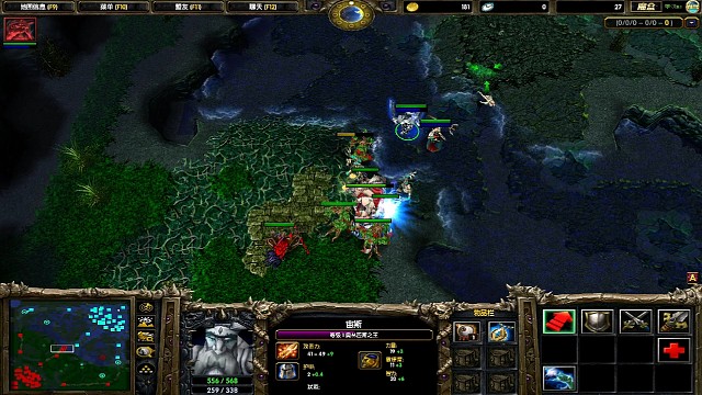 脑子不太好的屠夫！