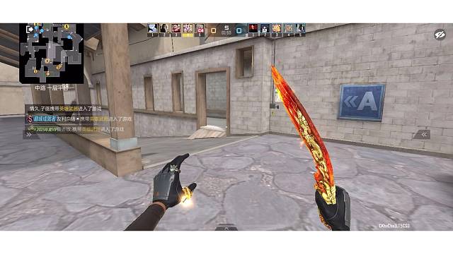 世一突猛攻对面