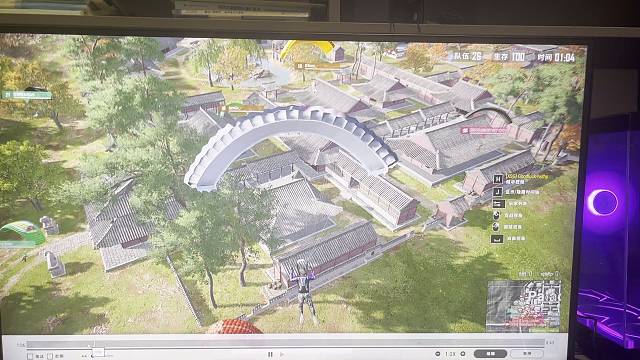 落地没枪别慌，有口锅就行