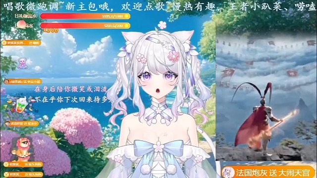 是炮灰灰的大闹天宫哇~