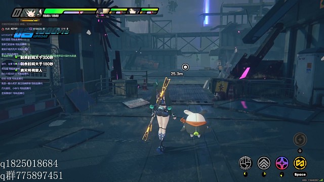 《绝区零》  剧变节点7通关教程 上下层一次性通关 废物优真逆袭，废物双子两个人打出1 1＜1的效果