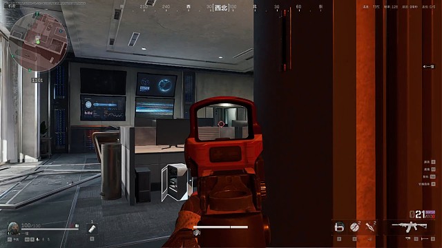 三个人看同一个回放