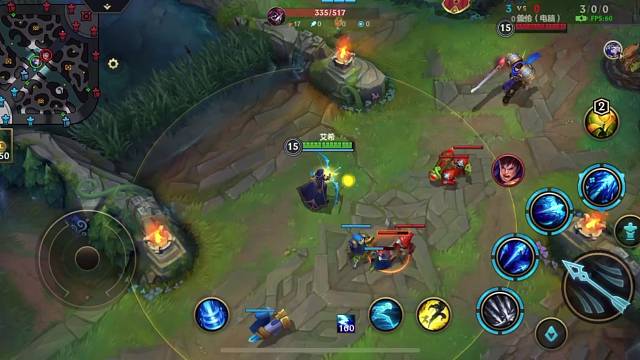 你不会无缘无故刷到英雄联盟