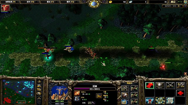 83年小伙玩沉默带老板斧王断兵