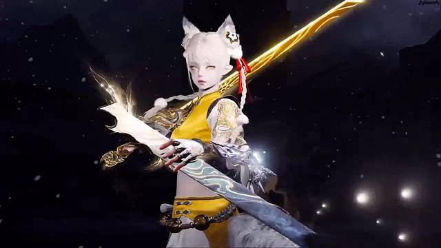 走开 一股小狗味