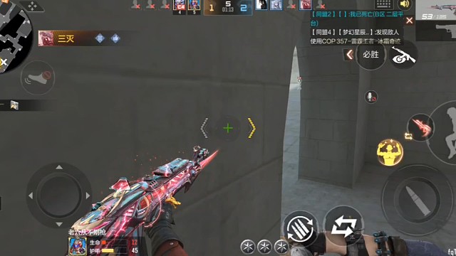 盖真的非常强啊