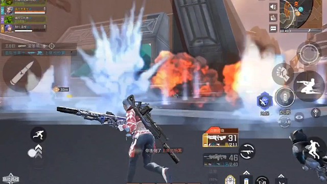 烟妹一战，必须夺冠