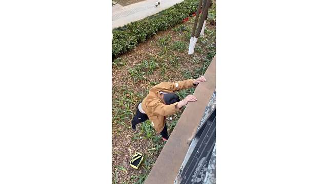 我可是跑酷冠军