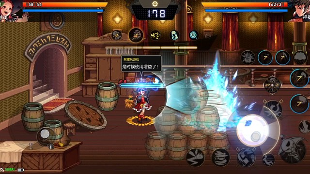 这职业没法玩儿，太强了，躲都躲不掉。