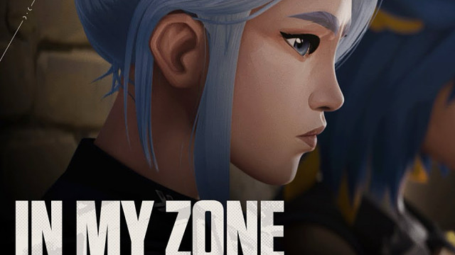 《In My Zone》ft.bbno$//无畏契约手游上线宣传曲
