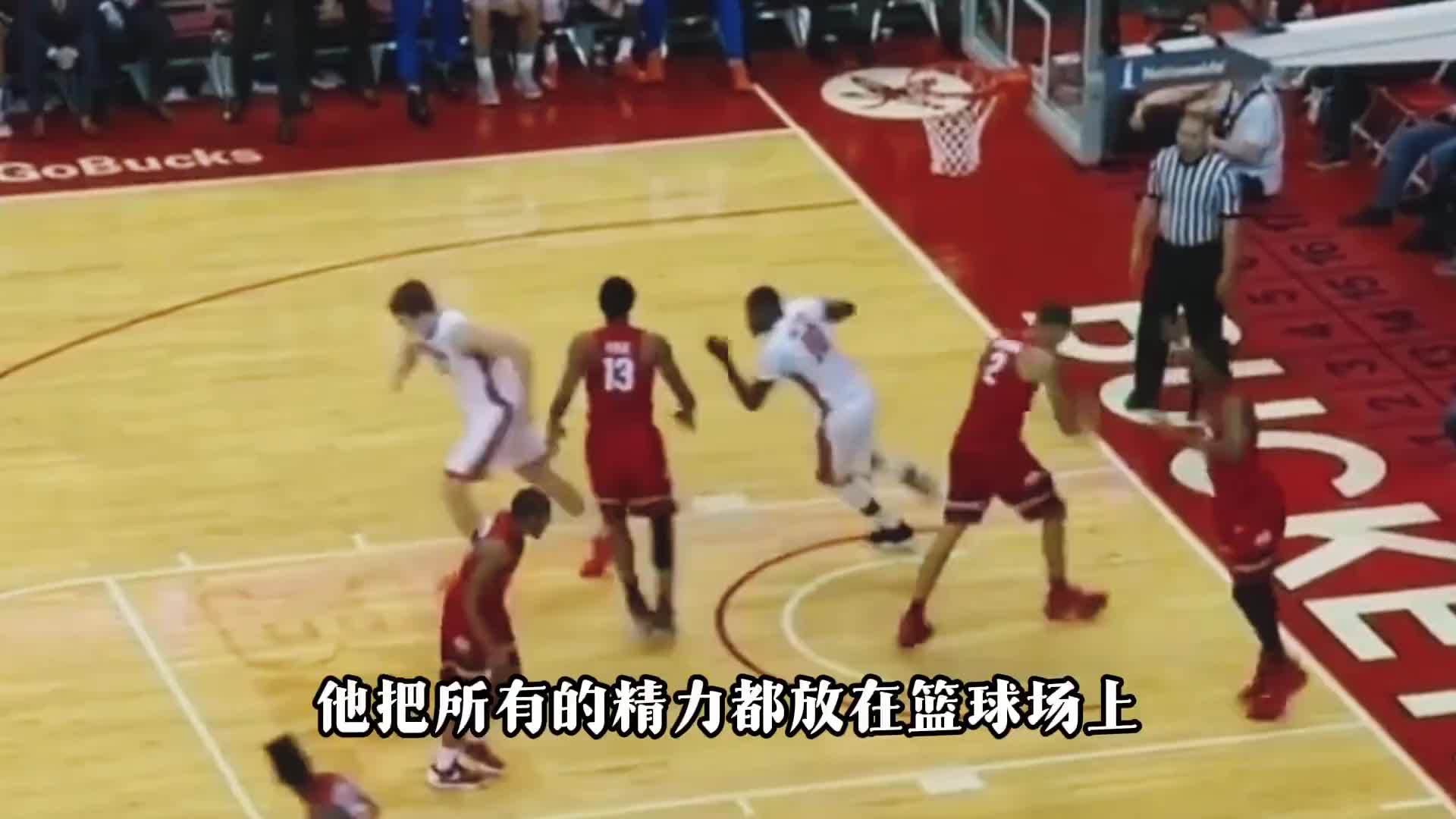 凯尔特人掀开被窝发现全是电风扇！ 他才是湖人每场赢球的幕后功臣。