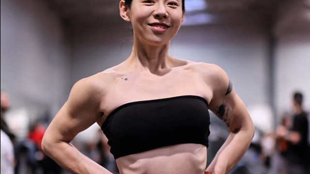 美国备赛增肌 Day29 臀｜幸运是机会遇上了准备