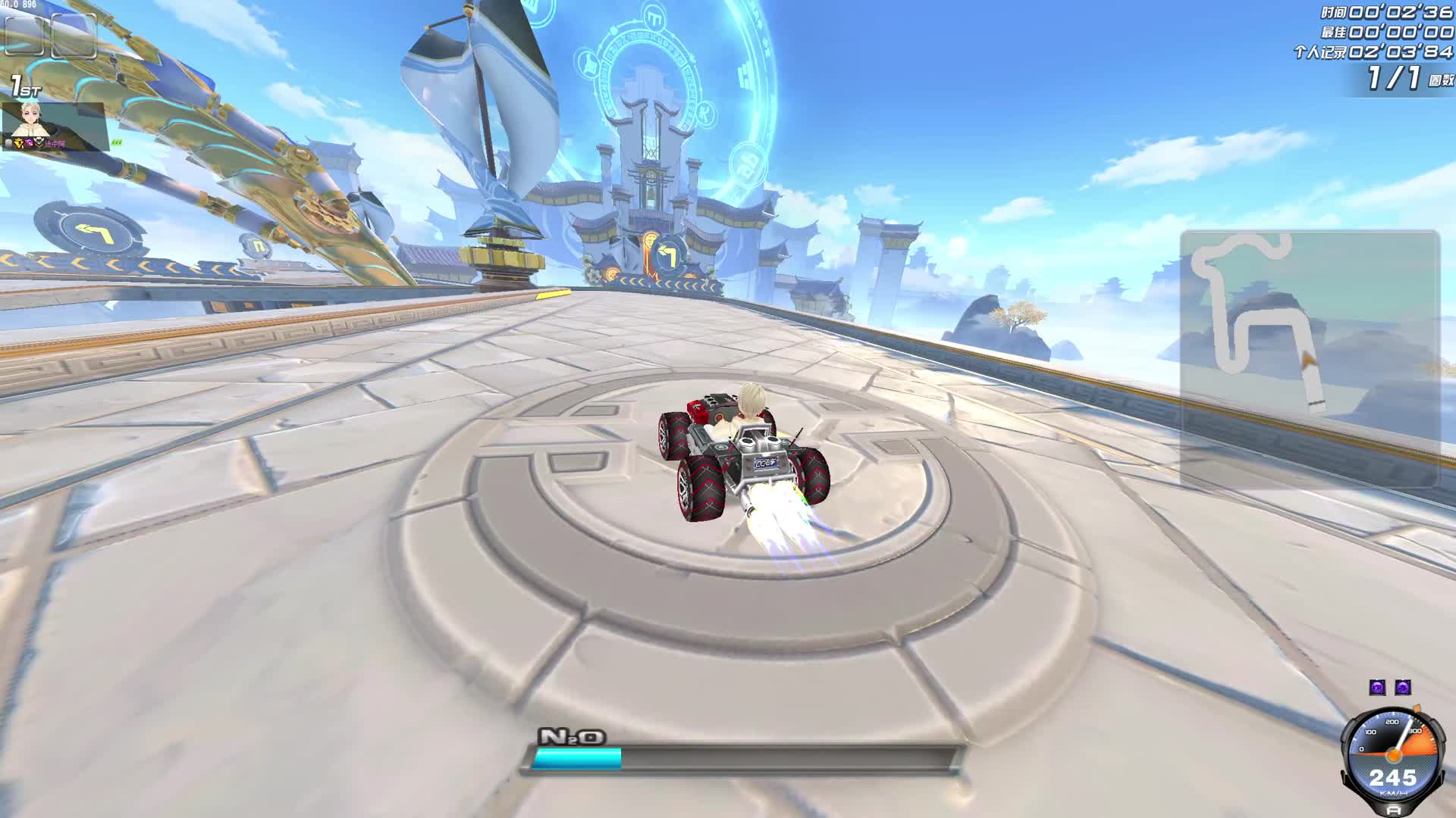 囚徒的直播间-片段2