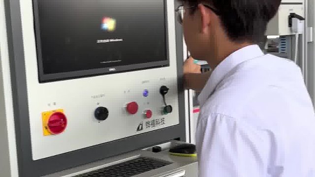 厨卫电器综合在线测试系统