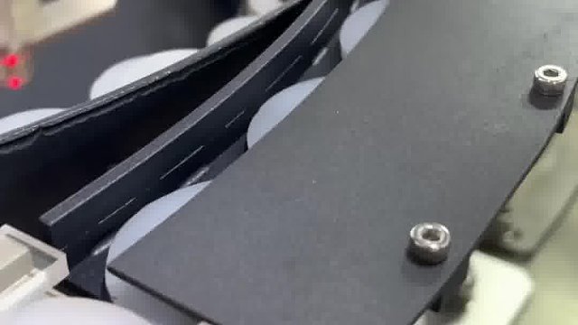 1滤芯自动化生产非标定制源头实力！