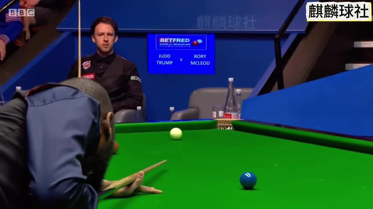 史上最强黑人，把准神打到奔溃，准度丝毫不输小(1)