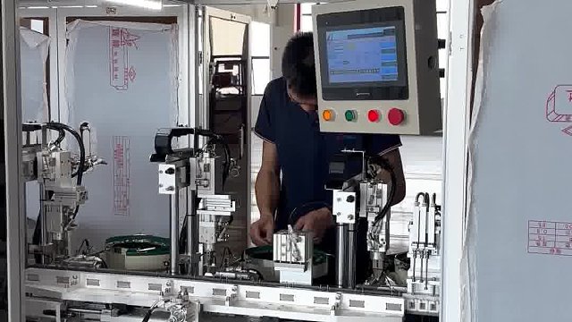 铧禧科技插片机定制实力派