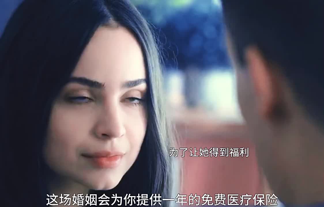 “等暴风雨来的时候我想和你一起睡在地板上”先婚后爱的故事太浪漫了 一见钟情的爱情也可以走的长长久久