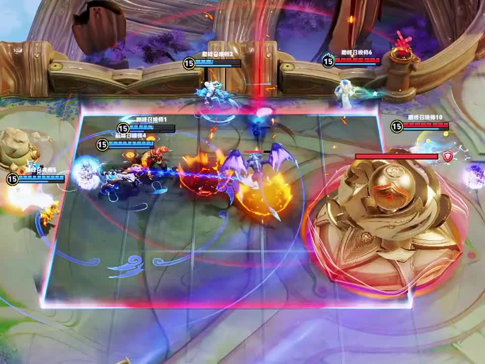 高端局的团战永远令我着迷(2)