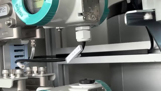 5壁挂炉检测仪器直供