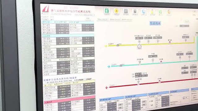 10灶具检测品质设备