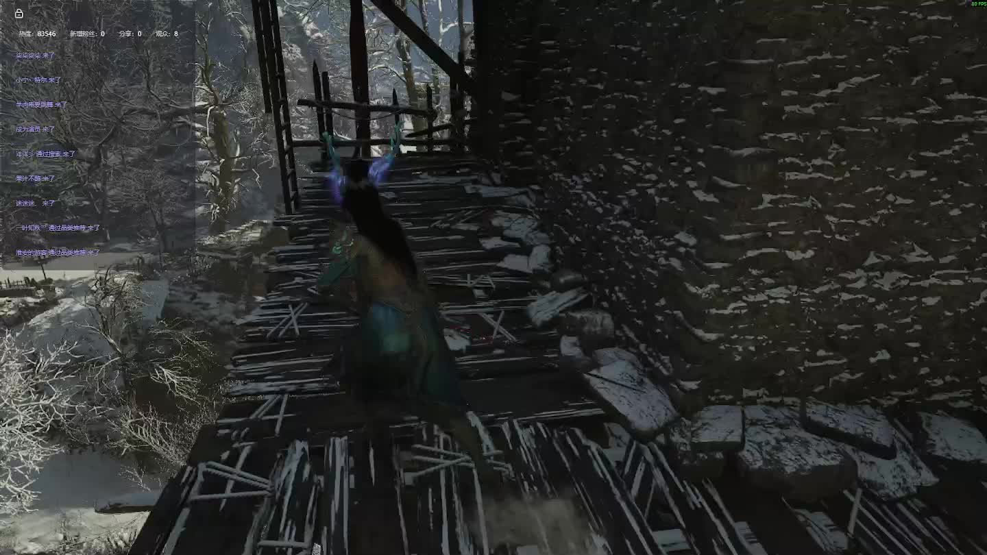 明末：渊虚之羽 重来 【二】-片段12