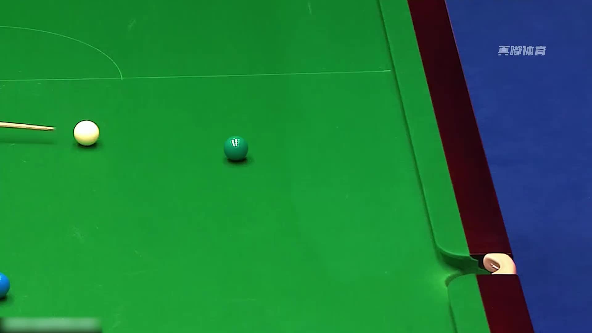 丁俊晖神来之笔的翻袋绝杀（下）