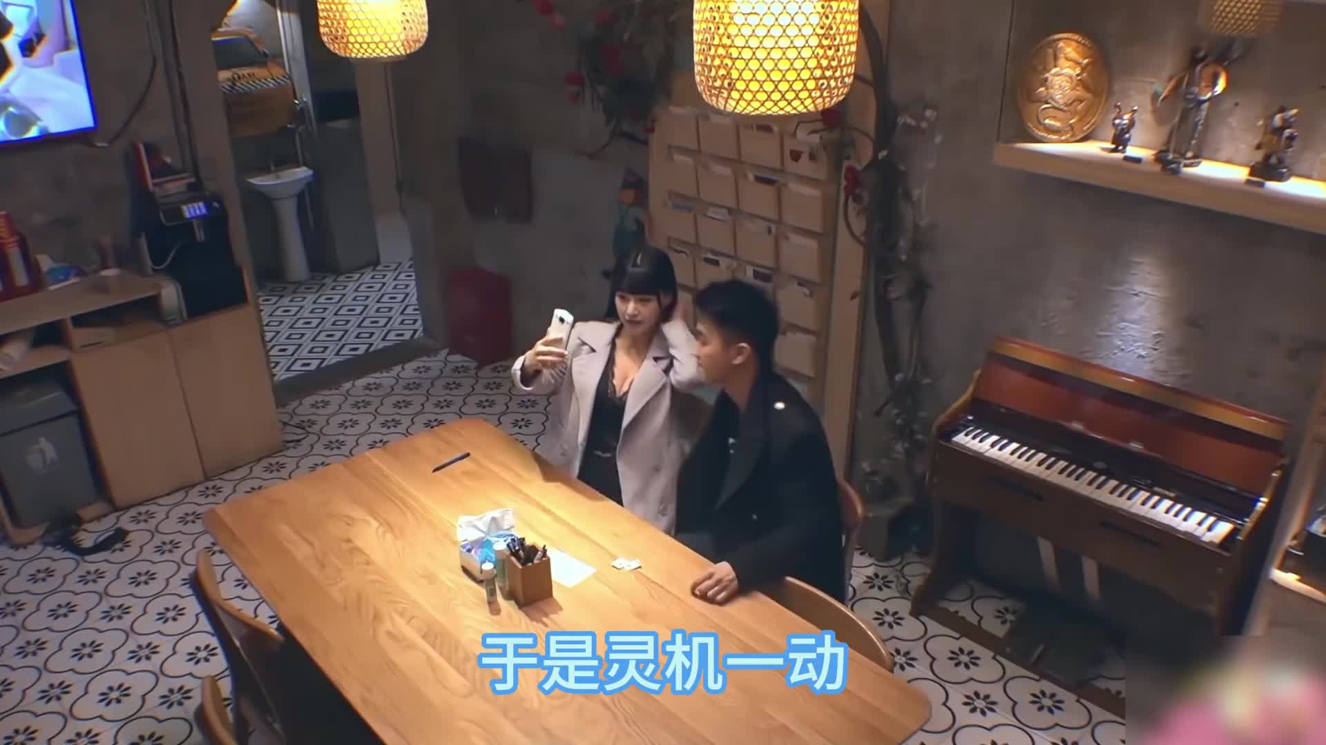 有钱人追爱方式真特别，怪不得奚梦瑶爱何猷君爱的那么深