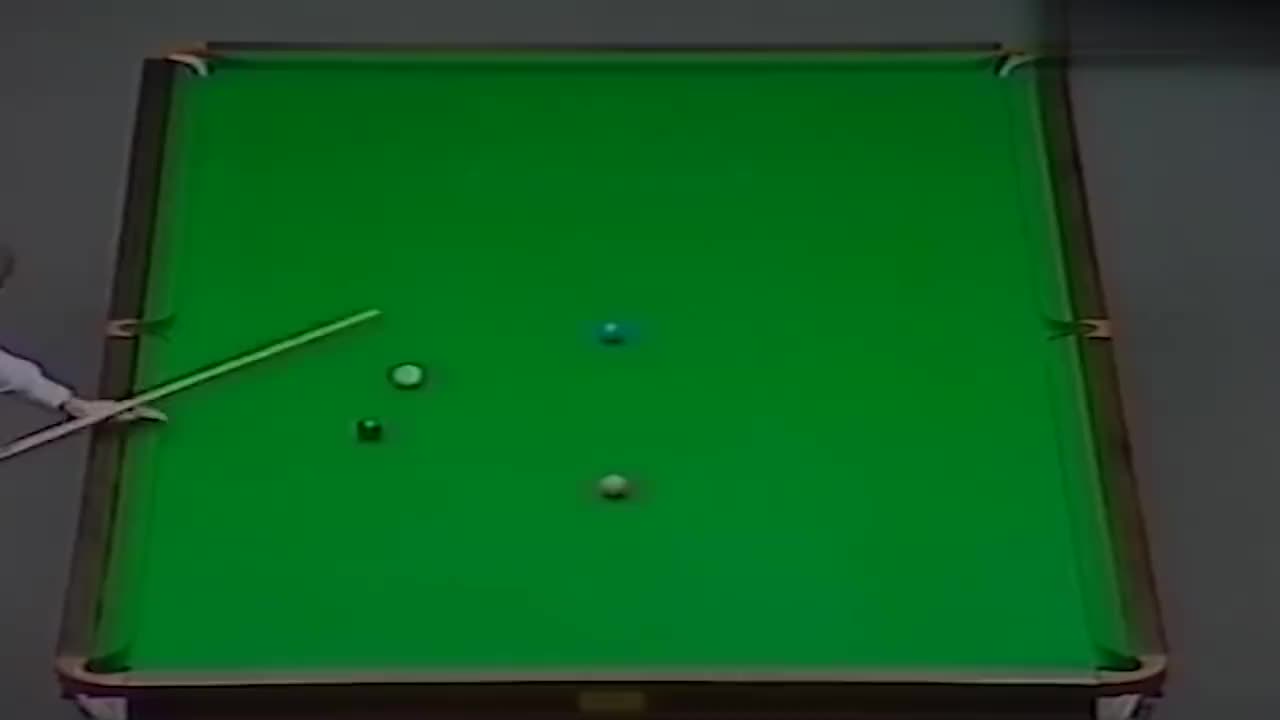 第1集：斯诺克10大变态超神击球！急刹吸库碰撞回首望月，让人叫绝