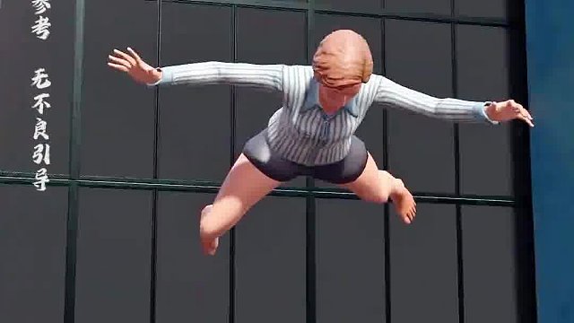 高楼坠落时，气泡膜能否拯救你的生命？