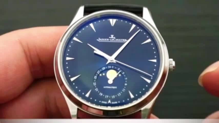 一分钟了解万国波托菲诺复刻表全解析