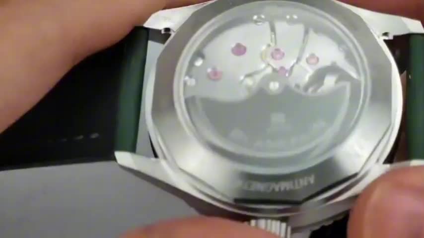 一分钟了解宝珀五十寻复刻表全解析