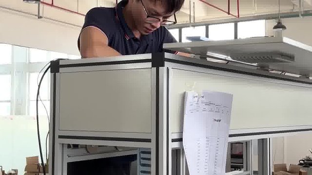 厨卫检测快准稳！新一代在线测试设备发布