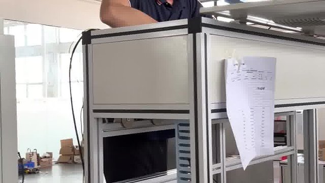 精准无忧！全新厨电综合在线检测仪上市