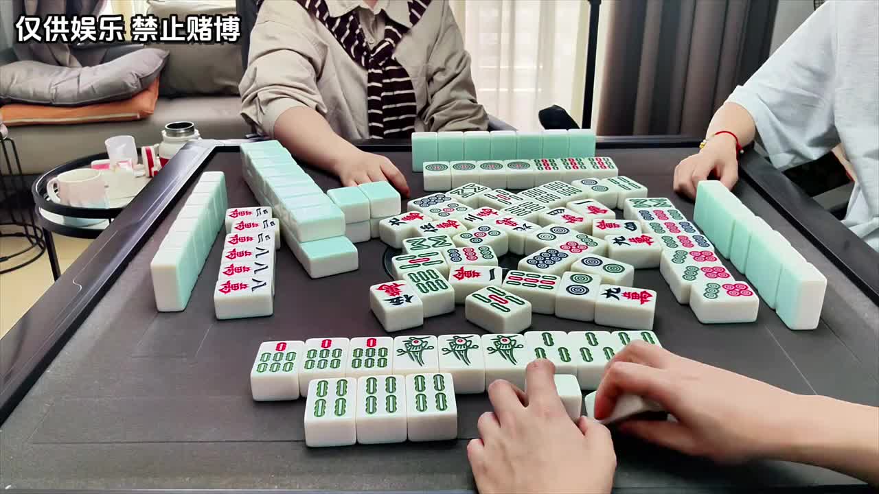 牌面强贽结果说话