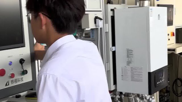 1我们推出了新一代厨电整机在线检测解决方案