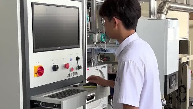 定义精准新一代厨卫电器智能检测系统发布