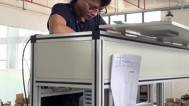 精准赋能厨电综合在线测试系统全面升级