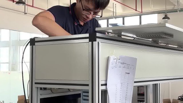 选择专业的厨卫电器综合在线测试系统