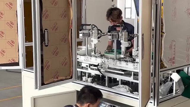 广东自动化定制铧禧匠心品质