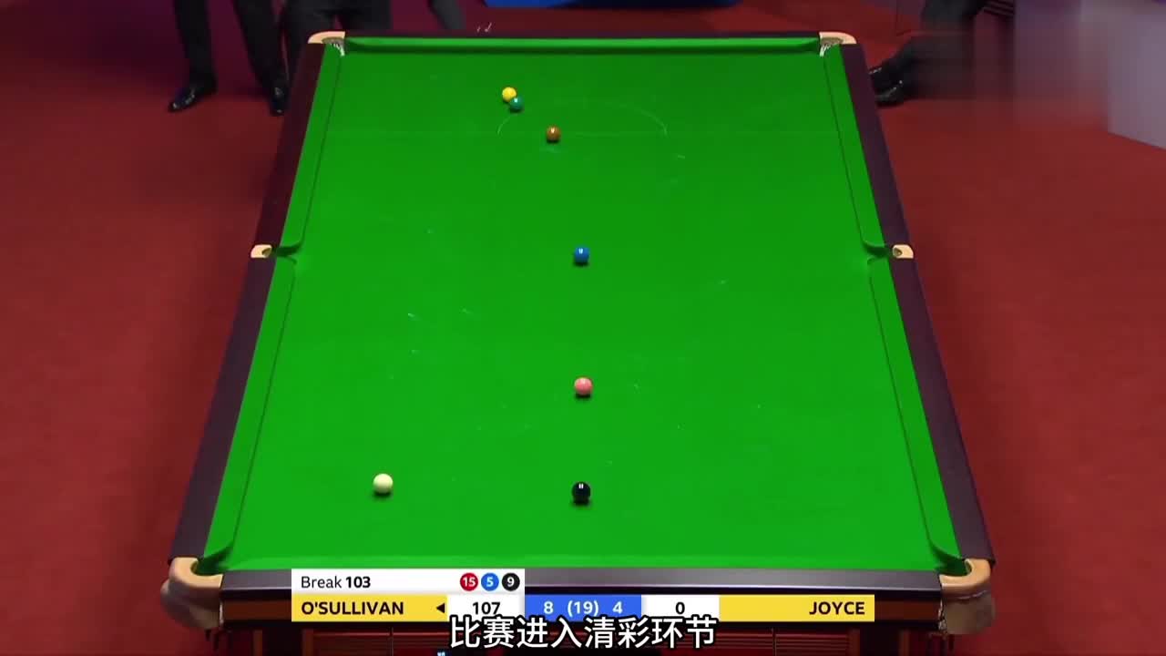 变态球形还能这么打？火箭破局思路无人能敌，每一杆都是视觉盛宴(3)