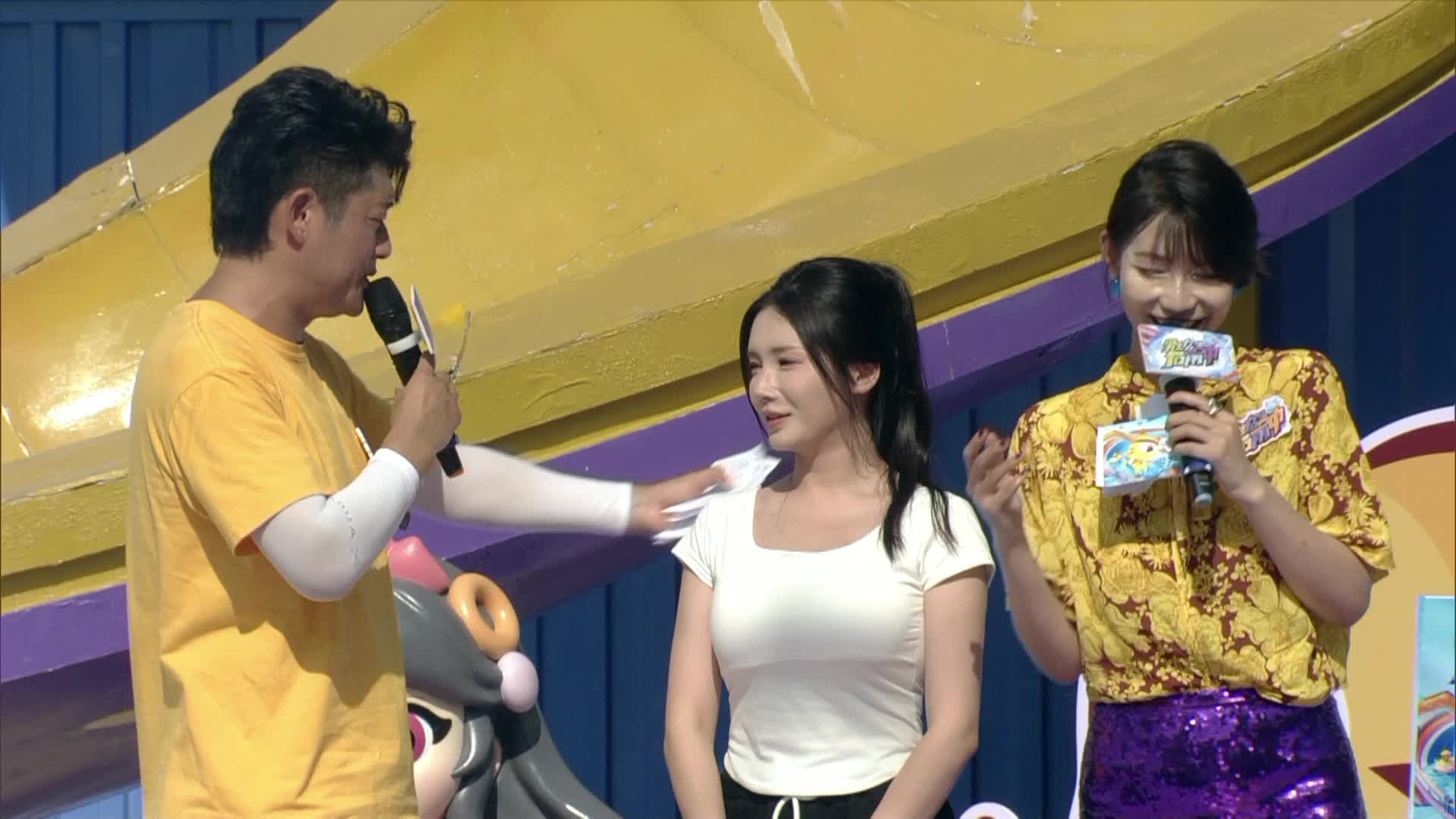 童锦程超级大腿，光速通关