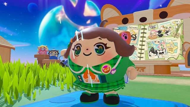 蛋仔派对：快结束的暑假第一集 蛋仔派对：快结束的暑假第一集#蛋仔派对创计划 #蛋仔旅行家 #蛋仔派对