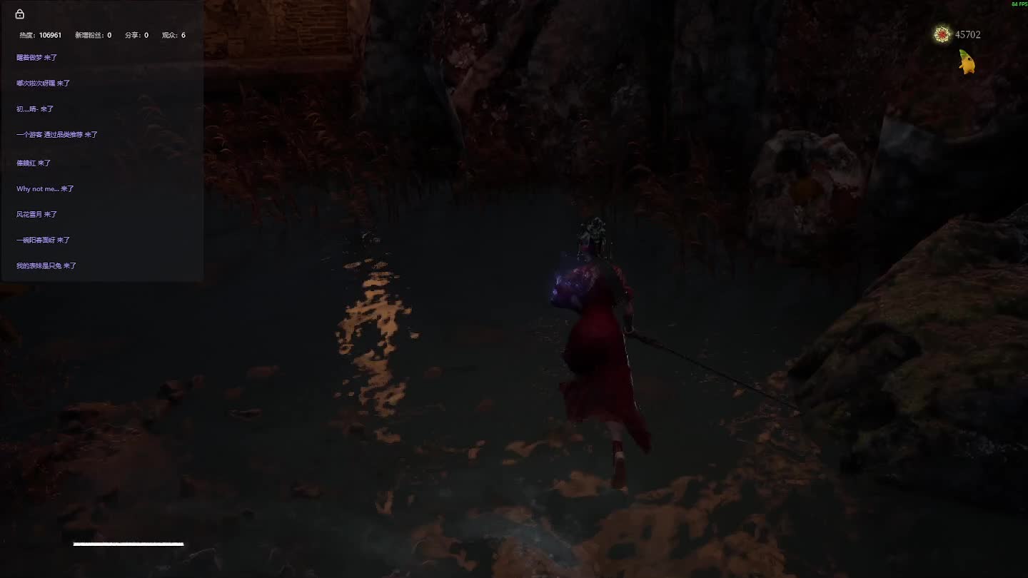 明末：渊虚之羽 重来 【三】-片段4