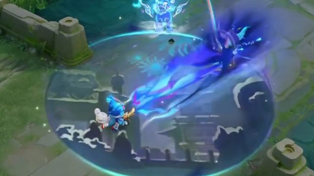 小卤蛋的星传说爆料了，是常驻兑换的，特效还行，我在评论区里看到说是刚过完年就下阴曹地府了，哈哈，挺有