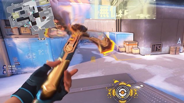 时间会证明弃王ak